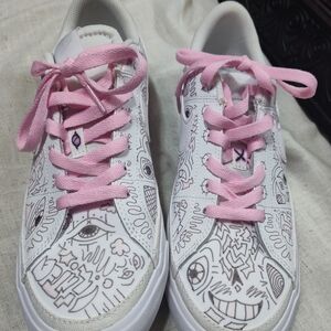 Nike Custom Court Legency Y